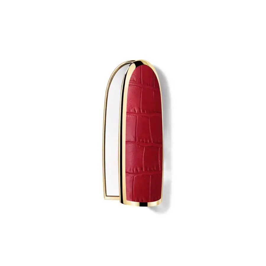 Guerlain Rouge G Cover Le Croco