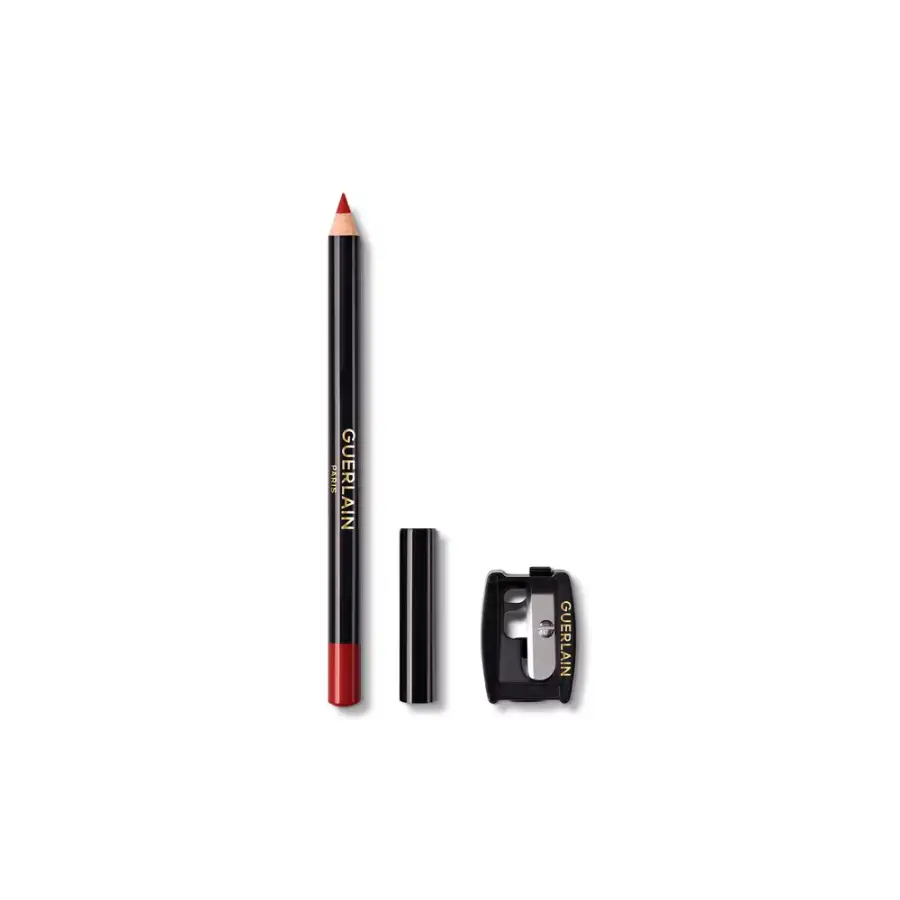 Guerlaoin Contour G Crayon LÃ©vres N. 04 Le Rouge Feu
