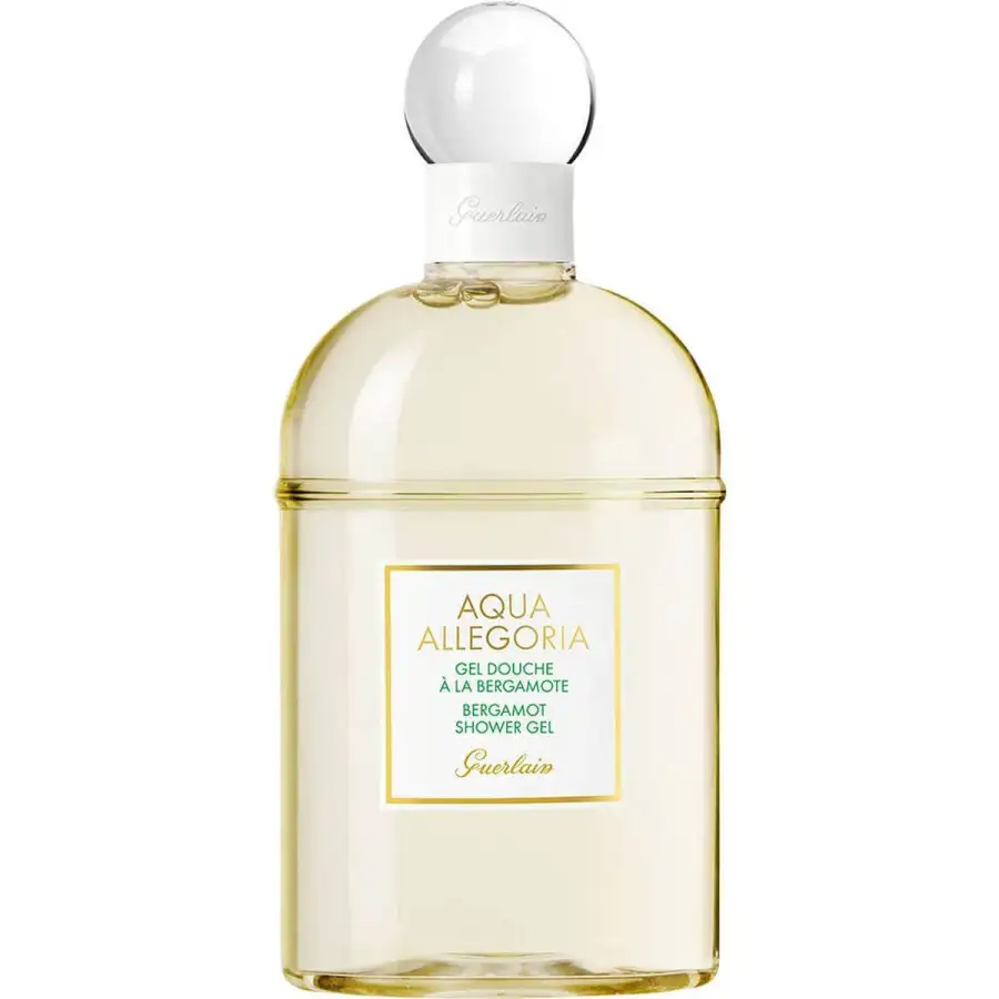 Aqua Allegoria Bergamote Shower Gel 200 Ml