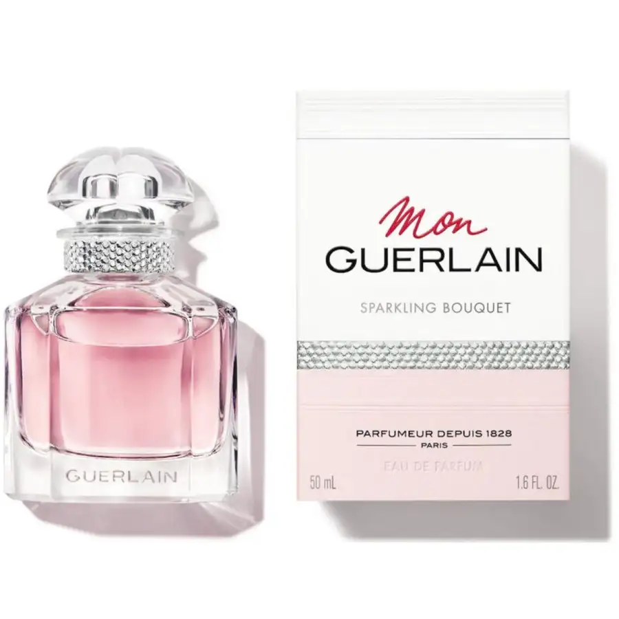 Guerlain Mon Guerlain Sparkling Bouquet Eau De Parfum 50 Ml.