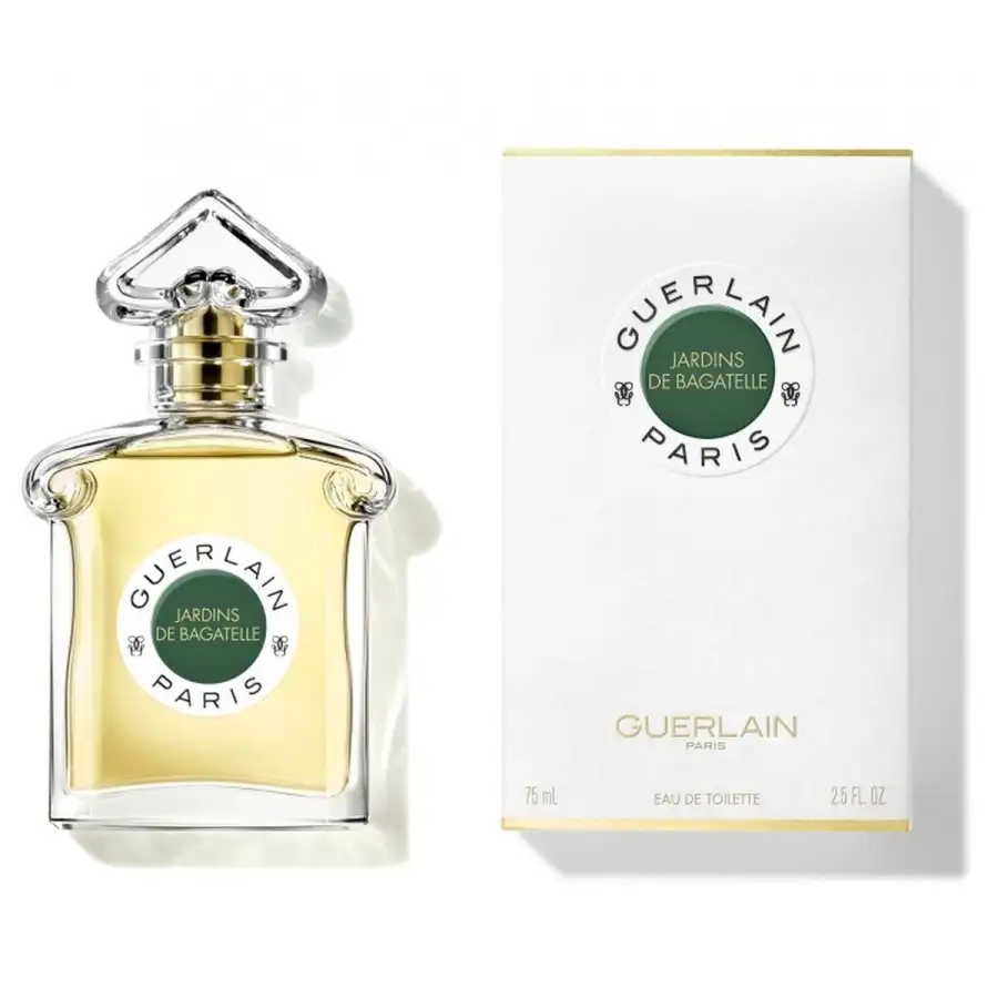 Guerlain - Jardins De Bagatelle Eau De Toilette 75 Ml.