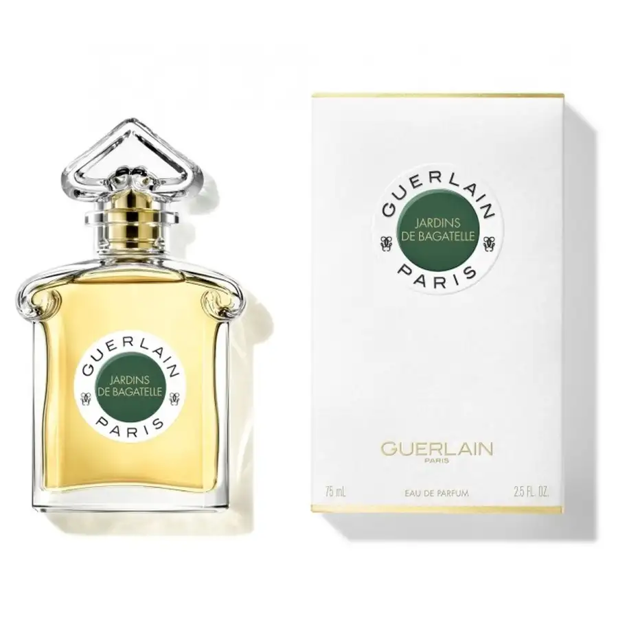 Guerlain - Jardins De Bagatelle Eau De Parfum 75 Ml.