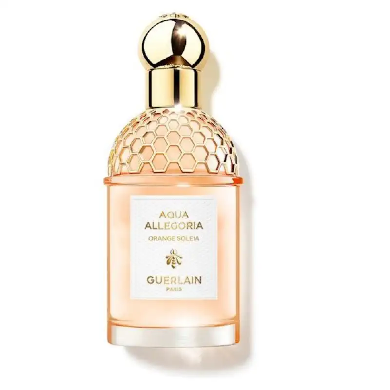 Aqua Allegoria Orange Soleia - Eau De Toilette Spray 75 Ml