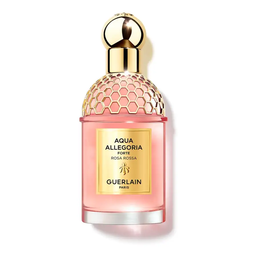 Guerlain Aqua Allegoria Forte Rosa Rossa Eau De Parfum 125 Ml
