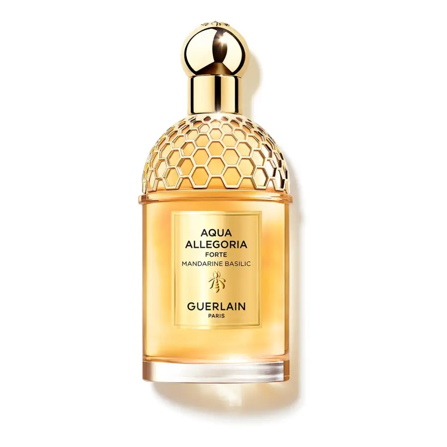 Guerlain Aqua Allegoria Forte Mandarine Basilic Eau De Parfum 125 Ml