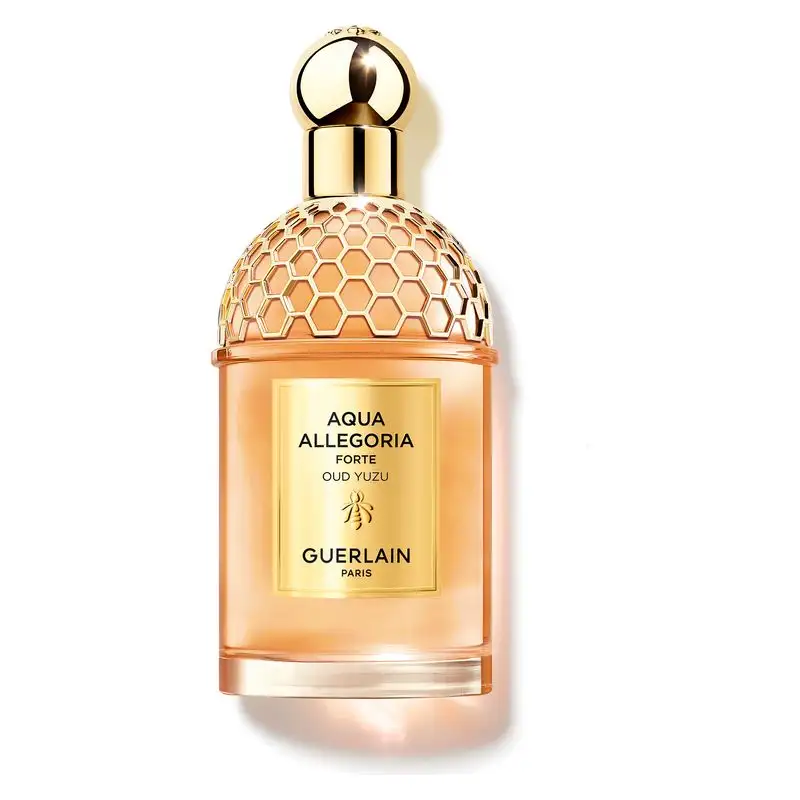 Guerlain Aqua Allegoria Forte Oud Yuzu Eau De Parfum 125 Ml