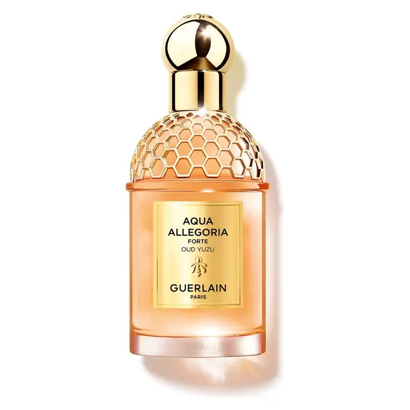 Guerlain Aqua Allegoria Forte Oud Yuzu Eau De Parfum 75 Ml