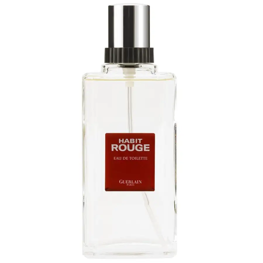 Habit  Rouge Eau De Toilette 50 Ml