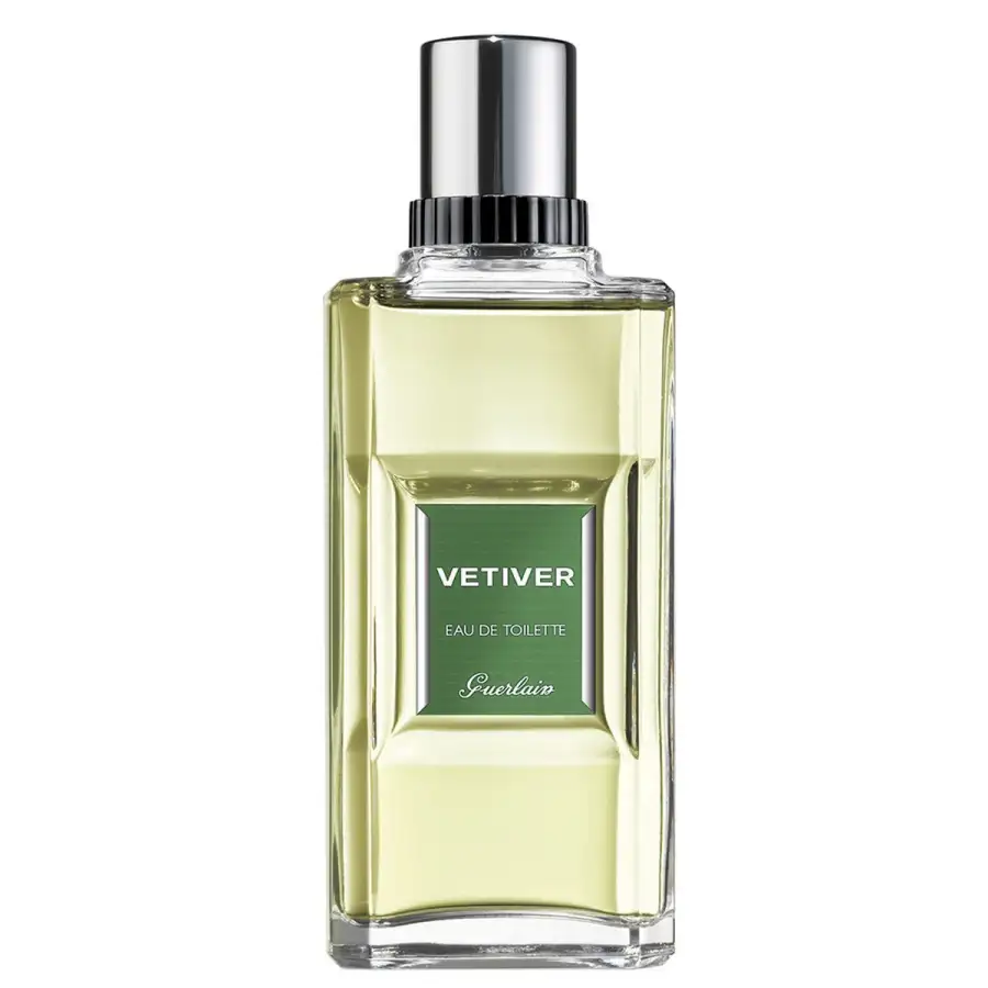 Vetiver Eau De Toiette 50 Ml