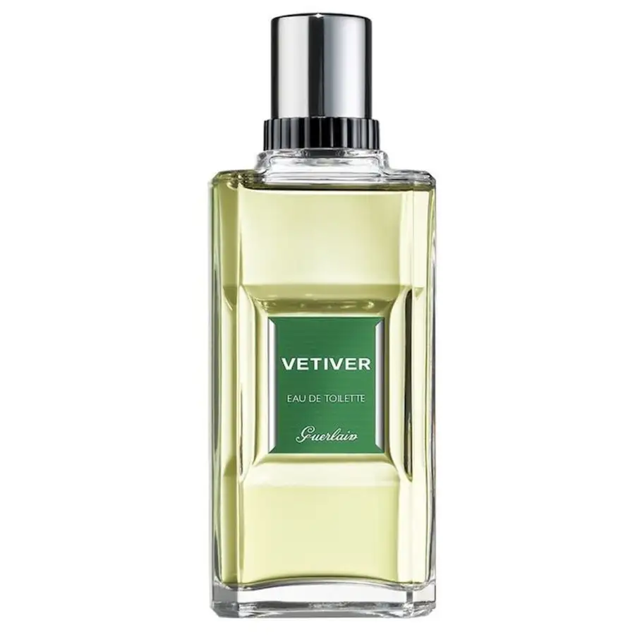 Vetiver Eau De Toilette 100 Ml