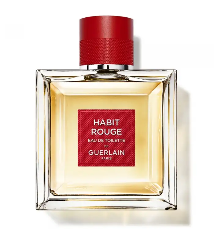 Guerlain Habit Rouge Eau De Toilette 150 Ml