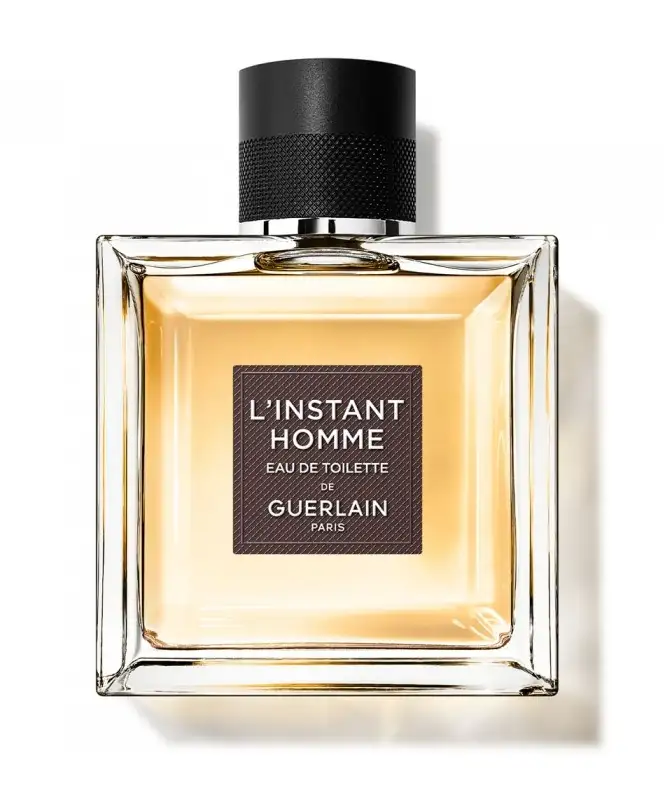 Guerlain - L'instant Homme - Eau De Toilette 100 Ml