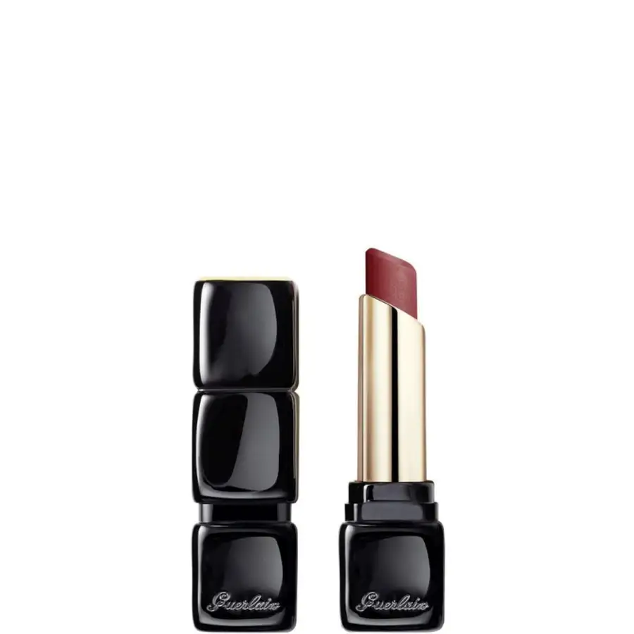 Guerlain Kiss Kiss Matte N. 214 Romantic Nude