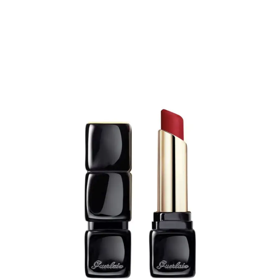 Guerlain Kiss Kiss Matte N. 360 Miss Pink