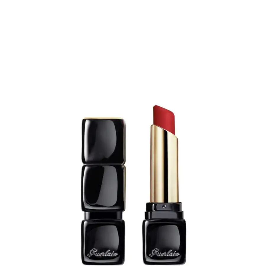 Guerlain Kiss Kiss Matte N. 214 Romantic Nude