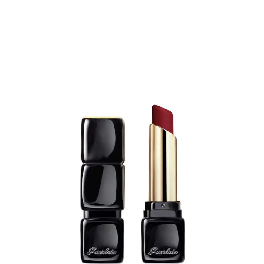 Guerlain Kiss Kiss Matte N. 999 Eternal Red
