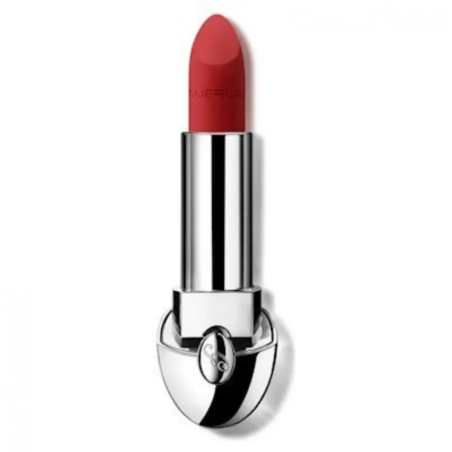 Guerlain - Rossetto Rouge G Velvet - N. 214 Flame Red