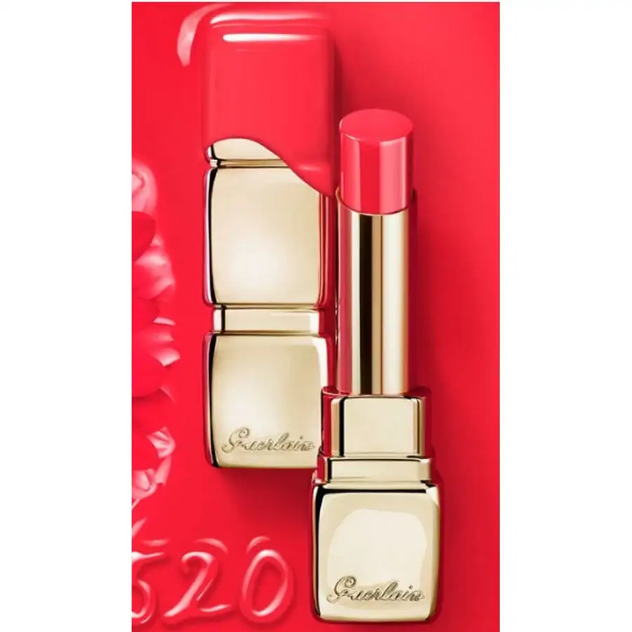 Guerlain Kiss Kiss Shine Bloom N. 520 Love Bloom