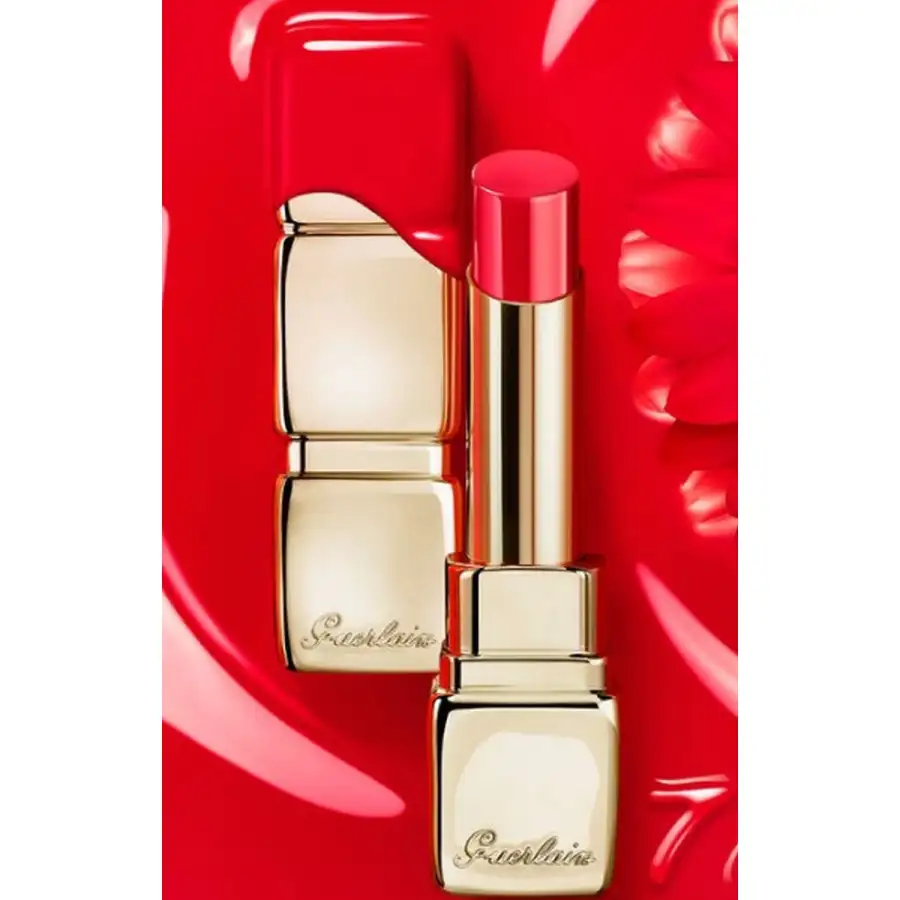 Guerlain Kiss Kiss Shine Bloom N. 775 Poppy Kiss