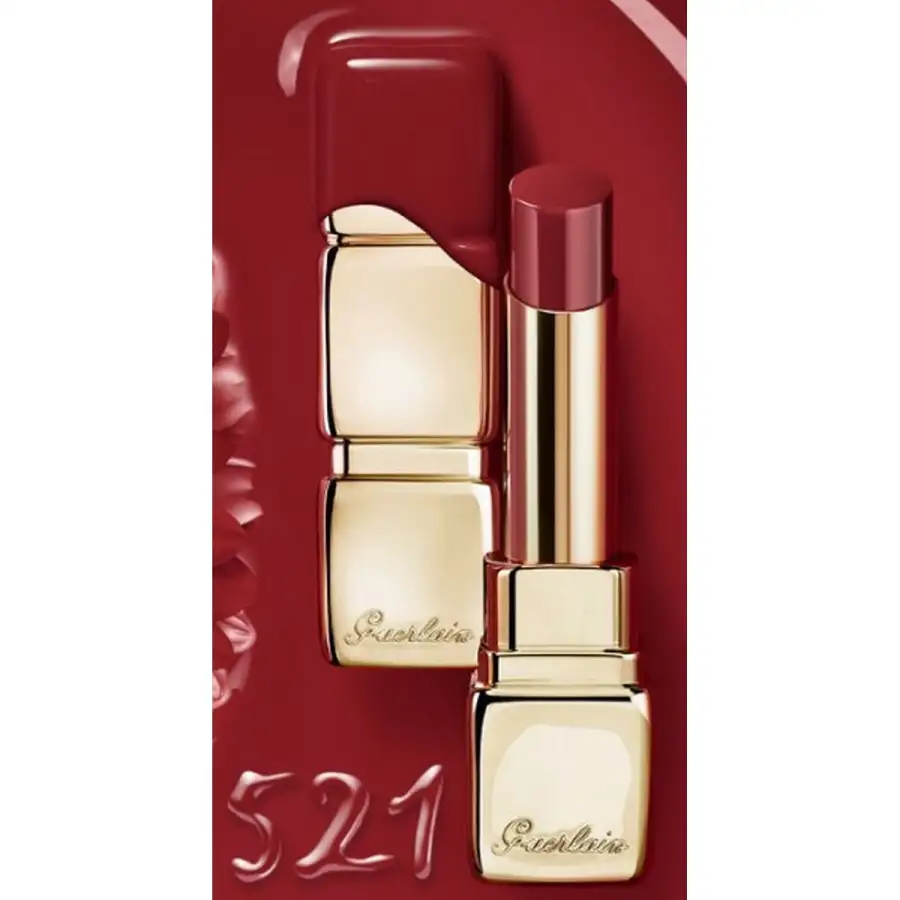 Guerlain Kiss Kiss Shine Bloom N. 521 Kiss To Say