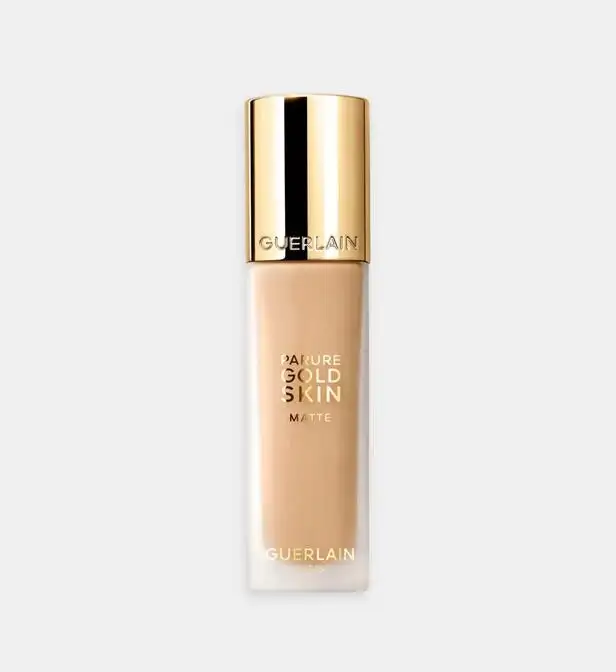 Guerlain Parure Gold Skin Matte 3w Warm/doré
