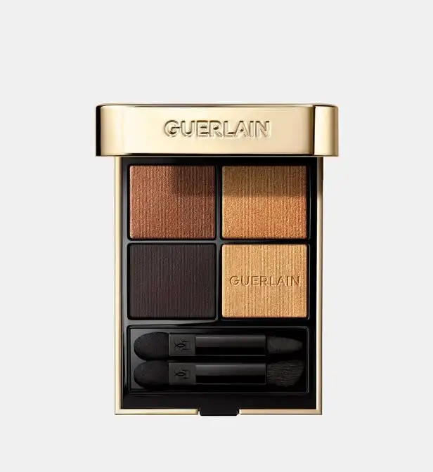 Guerlain Ombres G Ombretti 4 Colori NÂ° 940 Royal Jungle