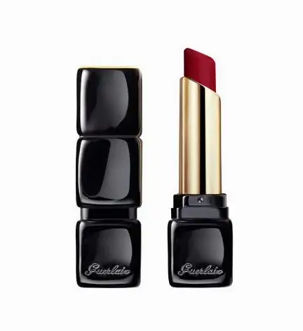 Guerlain Kiss Kiss Matte N. 777 Eternal Red