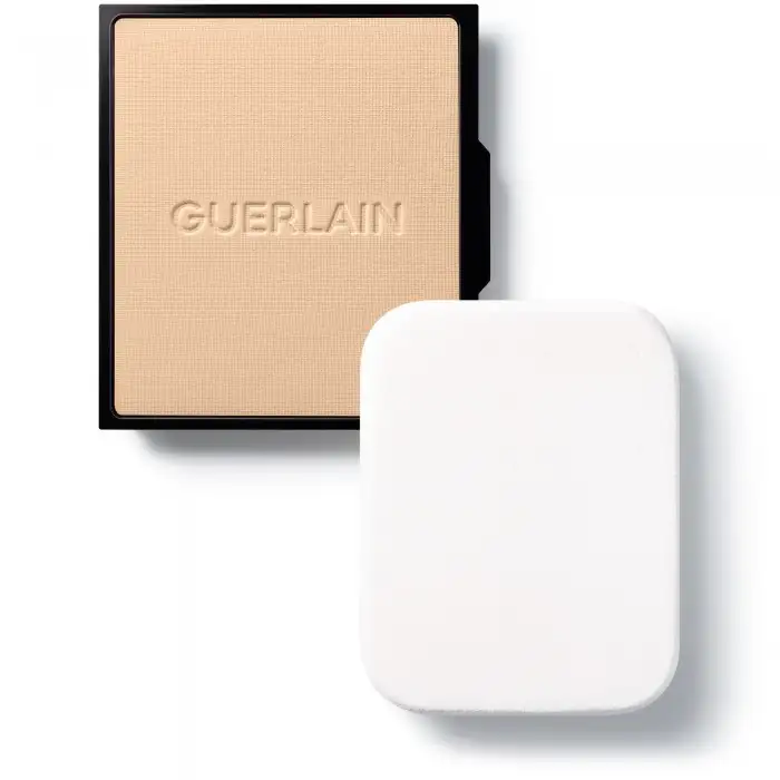 Guerlain Parure Gold Skin Control Matte Fondotinta Compatto Ricarica 1n