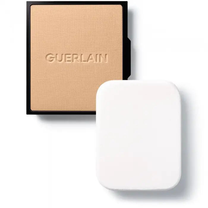 Guerlain Parure Gold Skin Control Matte Fondotinta Compatto Ricarica 3n