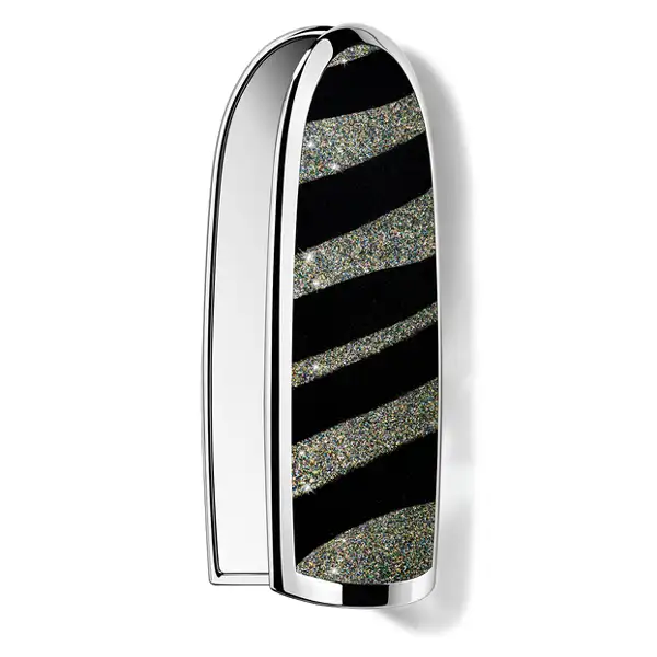 Guerlain Le Capot Double Miroir Glittery Tiger