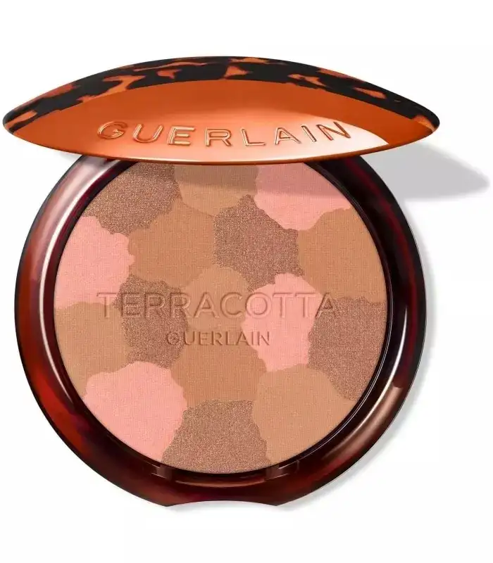 Guerlain Terracotta Light Limited Edition  02 Amber