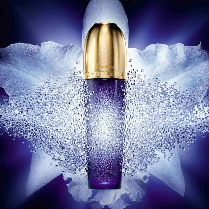Guerlain Orchidée Imperiale Le Concentré Micro-lift Sérum 50 Ml