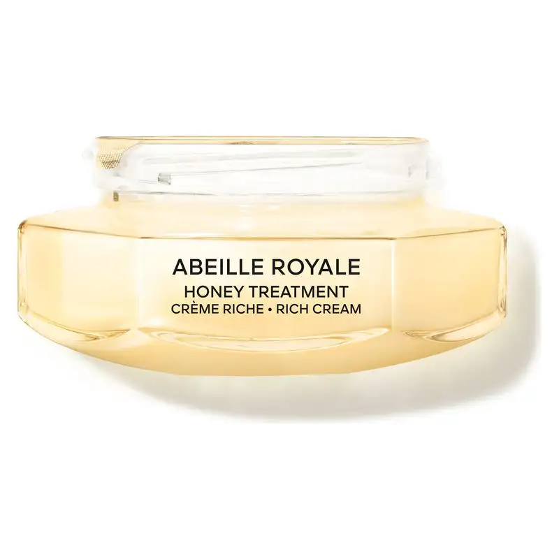 Guerlain Abeille Royale Honey Treatment Crème Riche Ricarica 50 Ml
