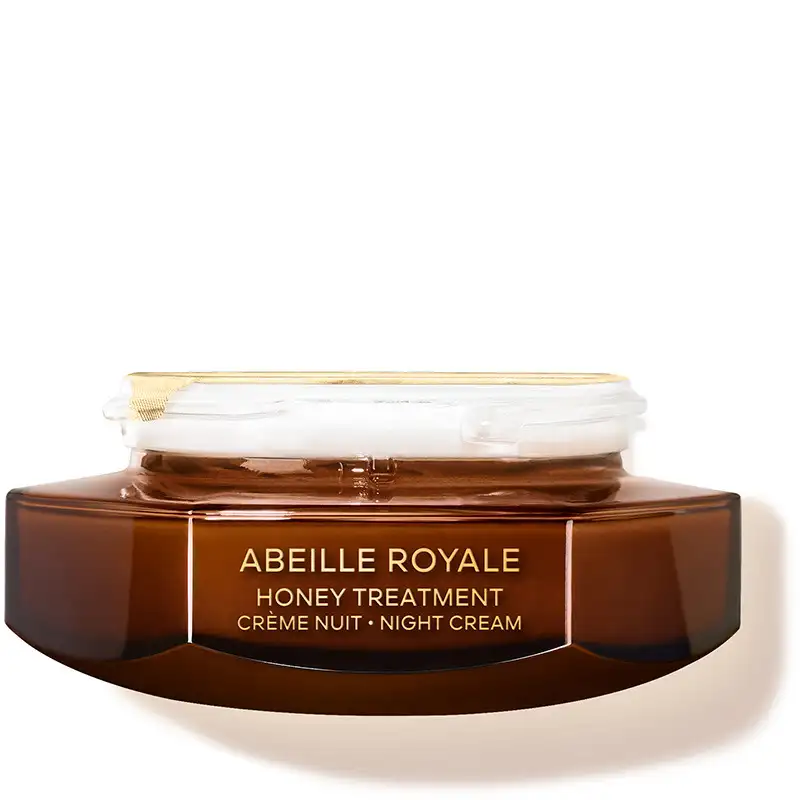 Guerlain Abeille Royale Honey Treatment La Crème Nuit Ricarica 50 Ml