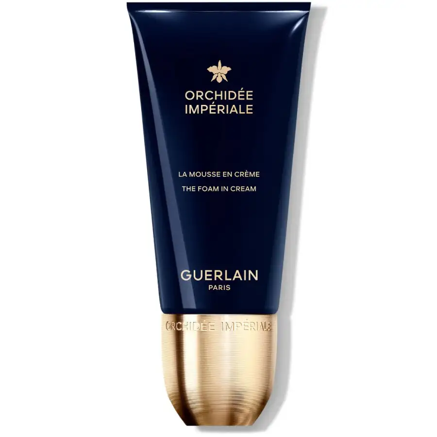 Guerlain Orchidee Imperiale La Mousse En Creme 150 Ml