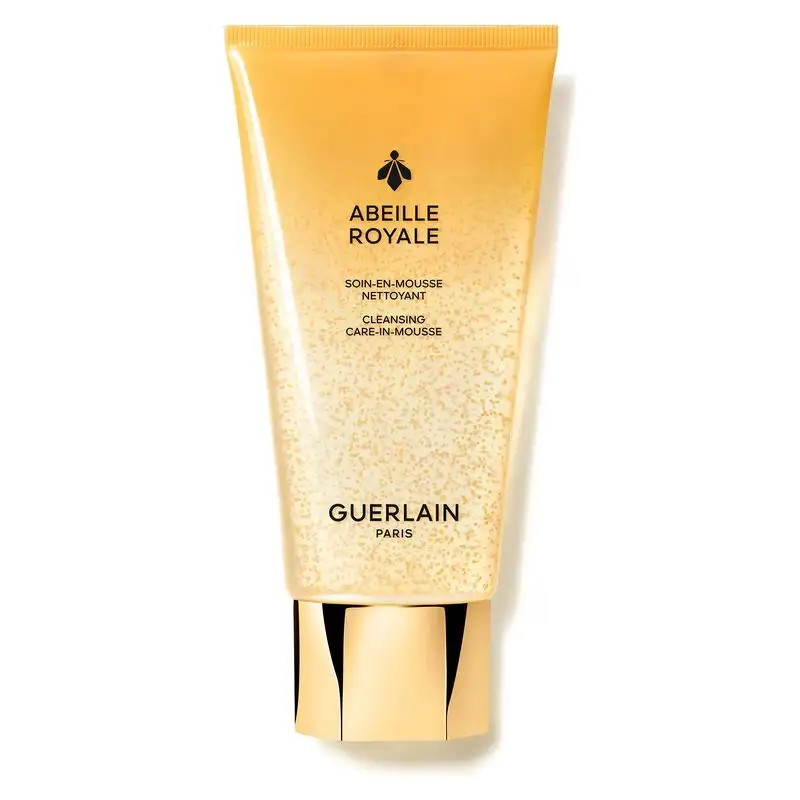 Guerlain Abeille Royale Cleansing Care-in-mousse 175 Ml