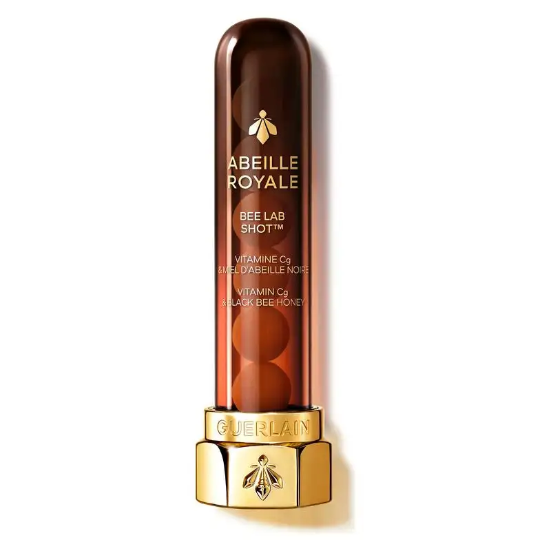 Guerlain Abeille Royale Bee Lab Shot - Trattamento Anti-età 7 Giorni 7 Perle - 196mg