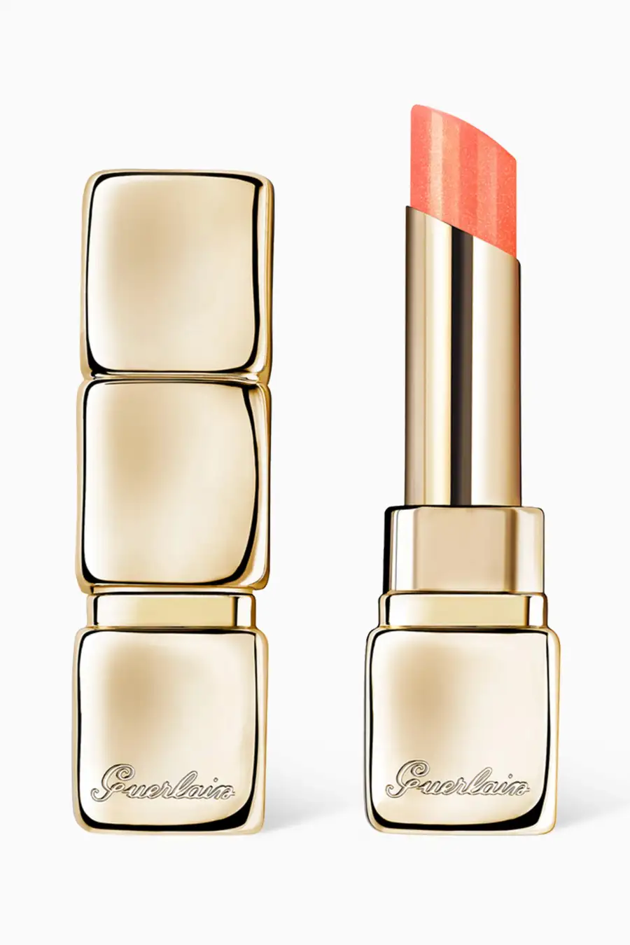 Guerlain - Kiss Kiss Bee Glow N. 389 Pearly Peach