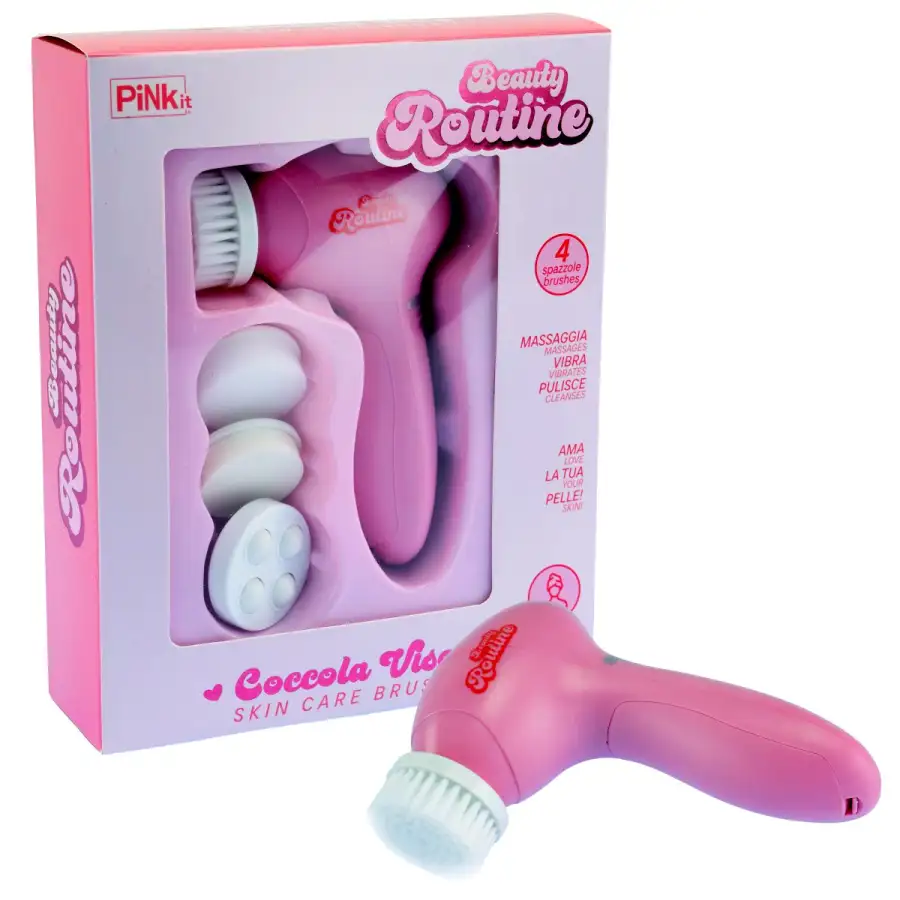 Nice  Beauty Routine Coccola Viso Skincare Brush