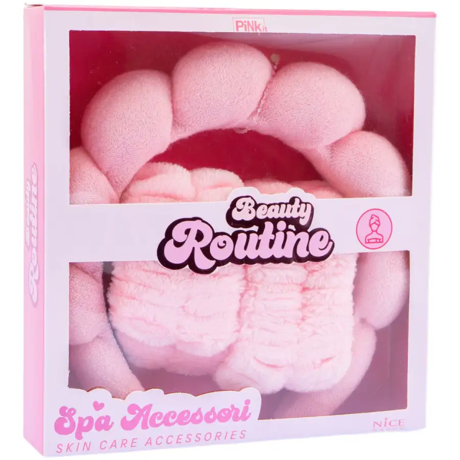 Nice  Beauty Routine Spa Skincare Accessories