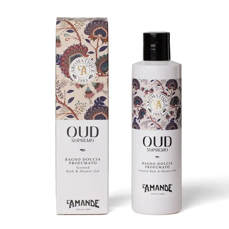 L'amande Bagno Doccia Oud Supremo 250 Ml