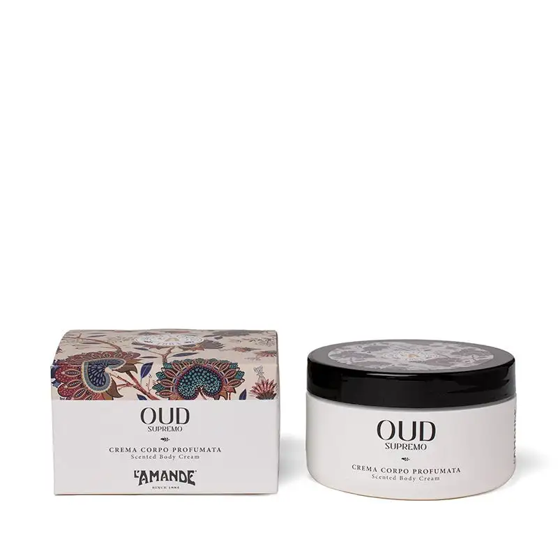 L'amande Oud Supremo Crema Corpo 300 Ml