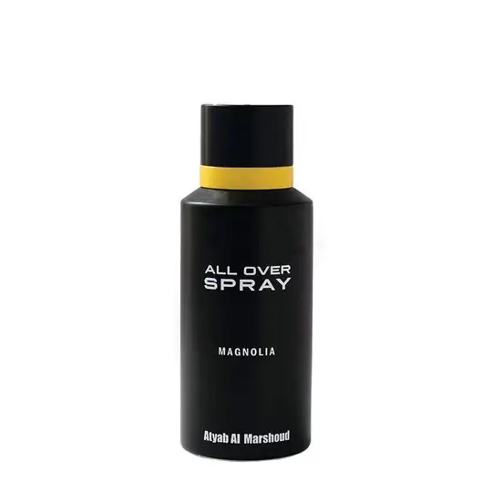 Atyab Al Marshoud Magnolia Spray Corpo E Capelli  Eu De Parfum 125ml