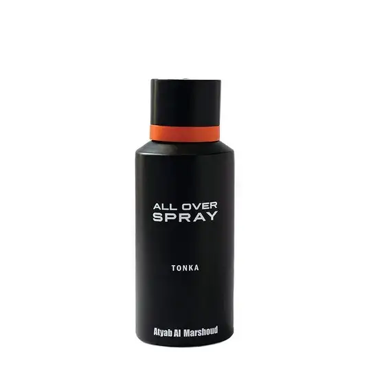 Atyab Al Marshoud Tonka Spray Corpo E Capelli 125ml