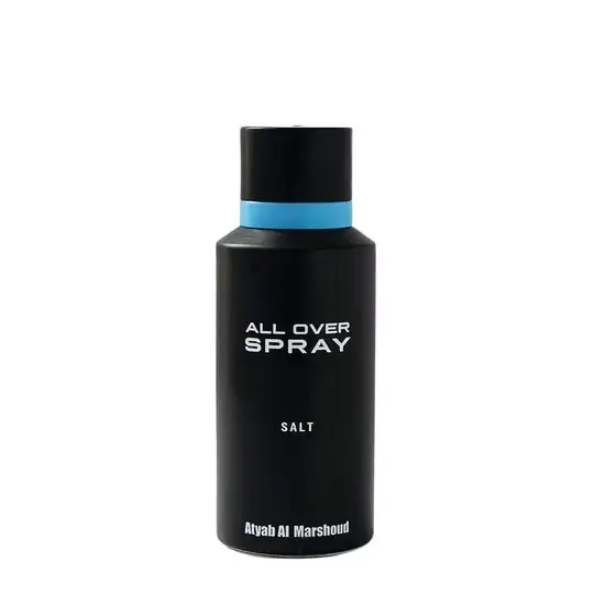 Salt Spray Corpo E Capelli
