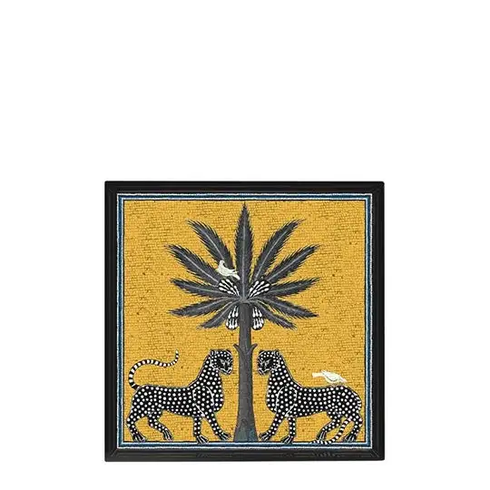 Vassoio Quadrato Sahara