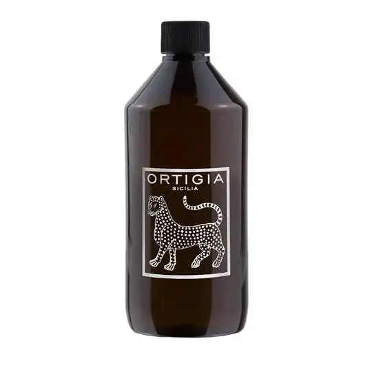 Ambra Nera Gel Doccia Refill 1000 Ml