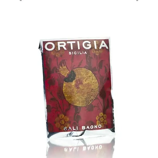 Melograno Sali Da Bagno Sachet 75 G