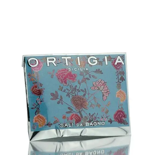 Florio Sali Da Bagno Sachet 75 G