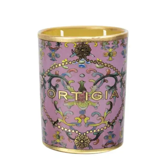 Aragona Decorated Candle 150 G